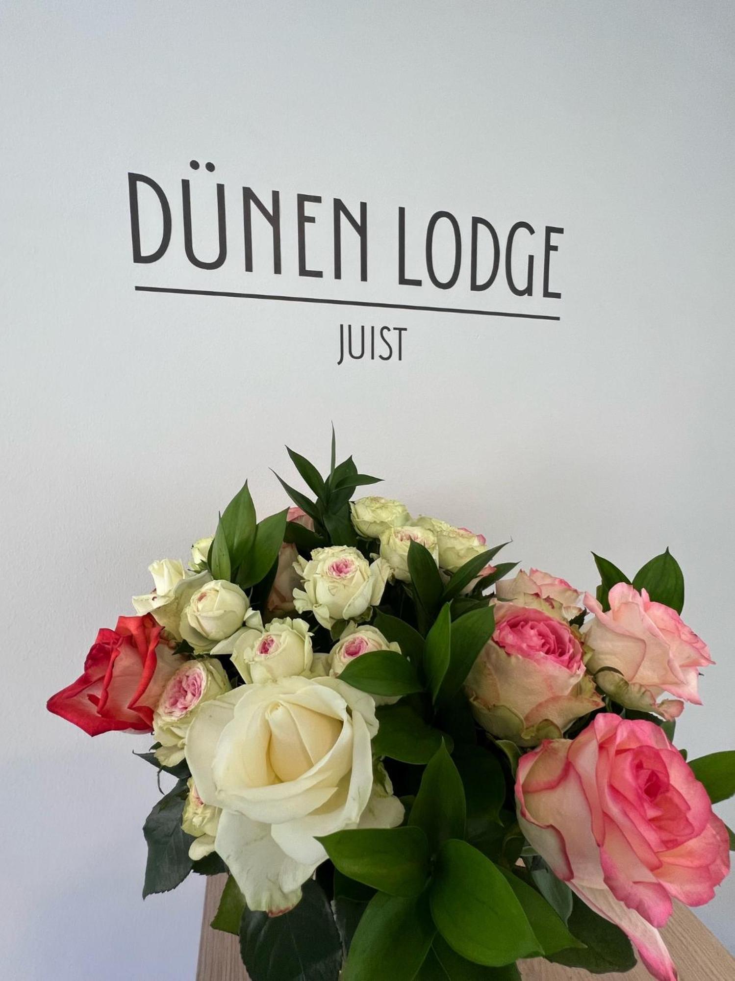Duenen Lodge 3 Juist Eksteriør billede